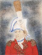 Portrait of General Gerard Lake